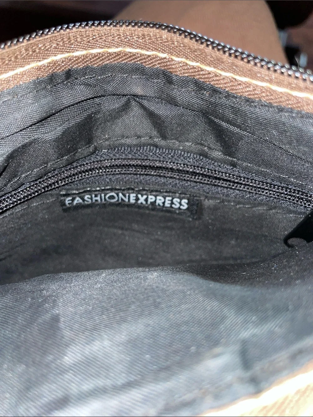 Fashion Express classic brown